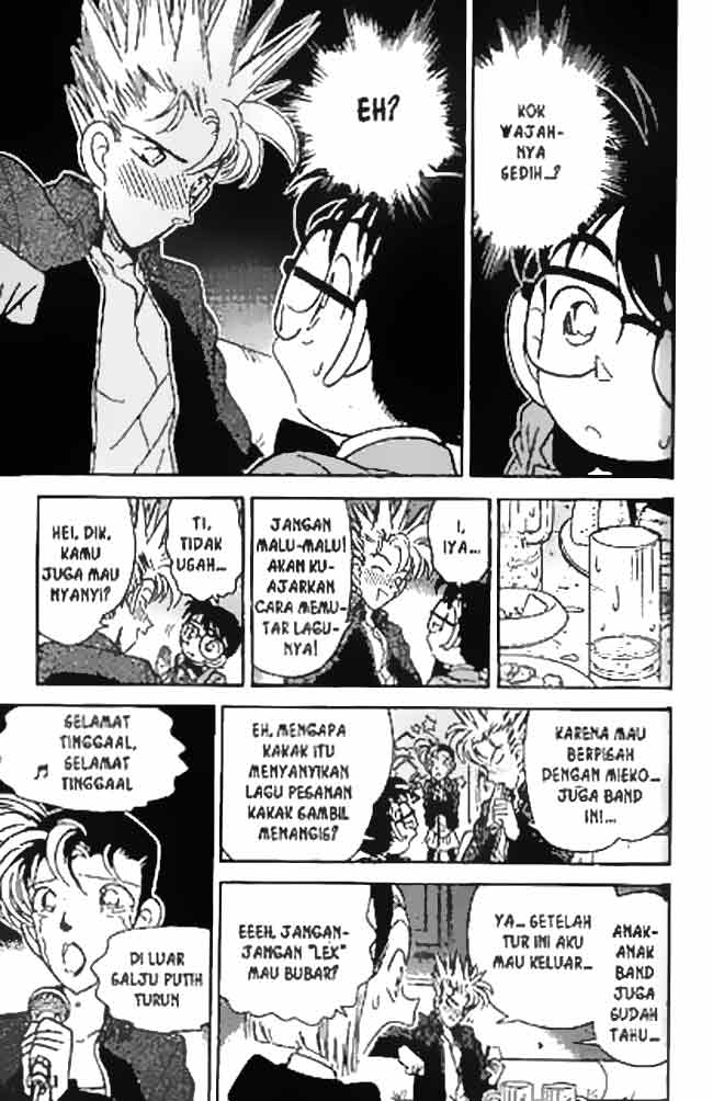Detective Conan Chapter 045