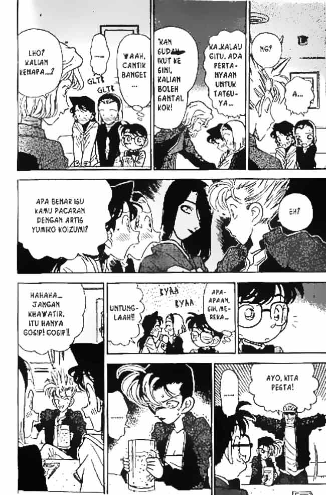 Detective Conan Chapter 045