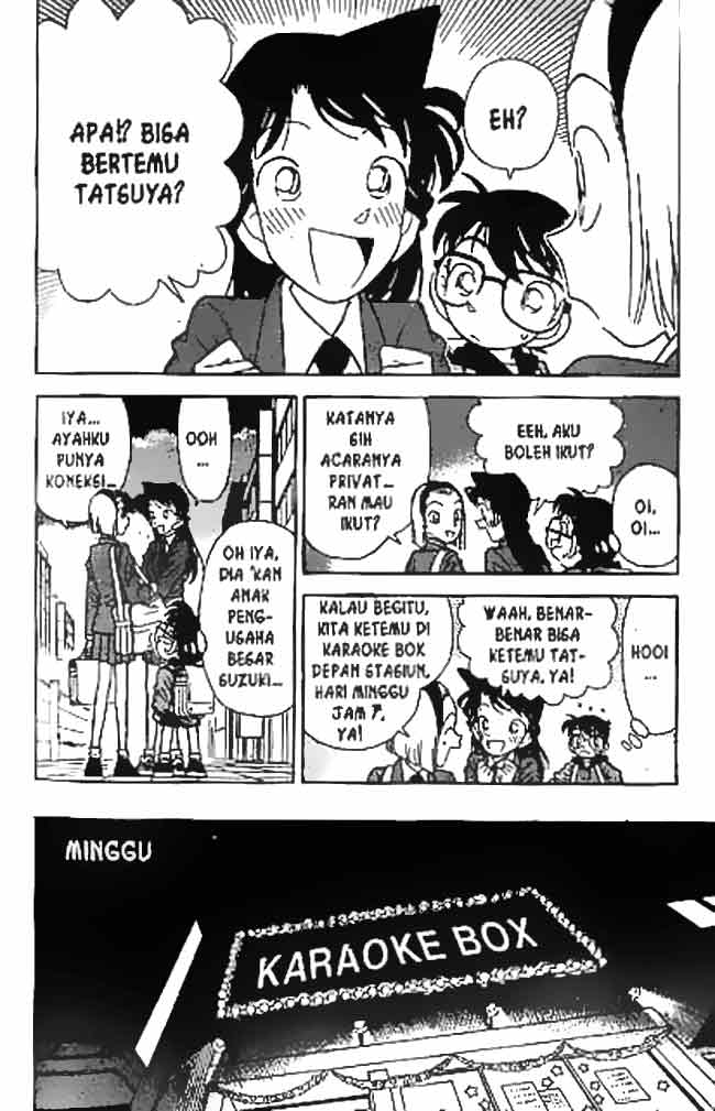 Detective Conan Chapter 045