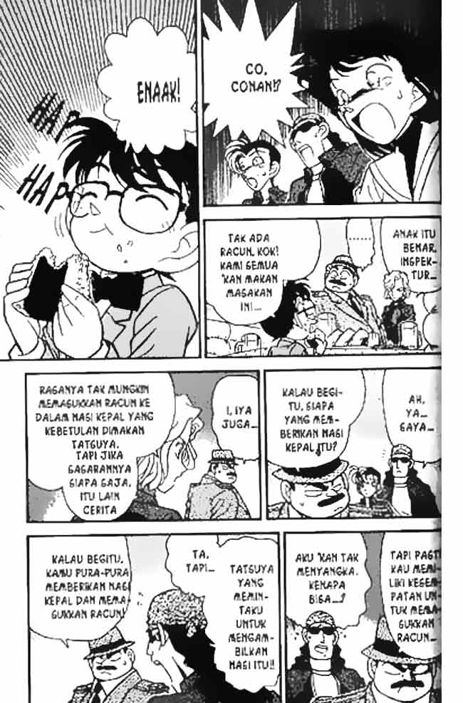 Detective Conan Chapter 046