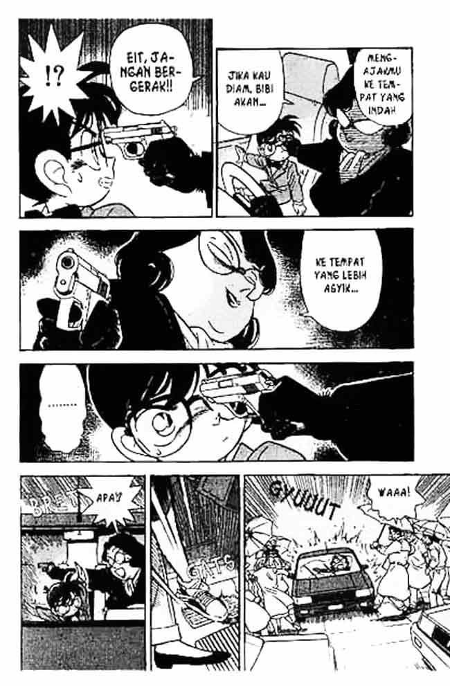 Detective Conan Chapter 049