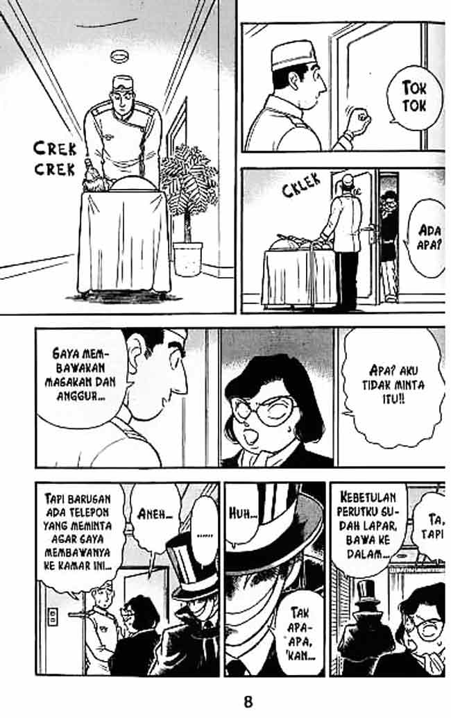 Detective Conan Chapter 051