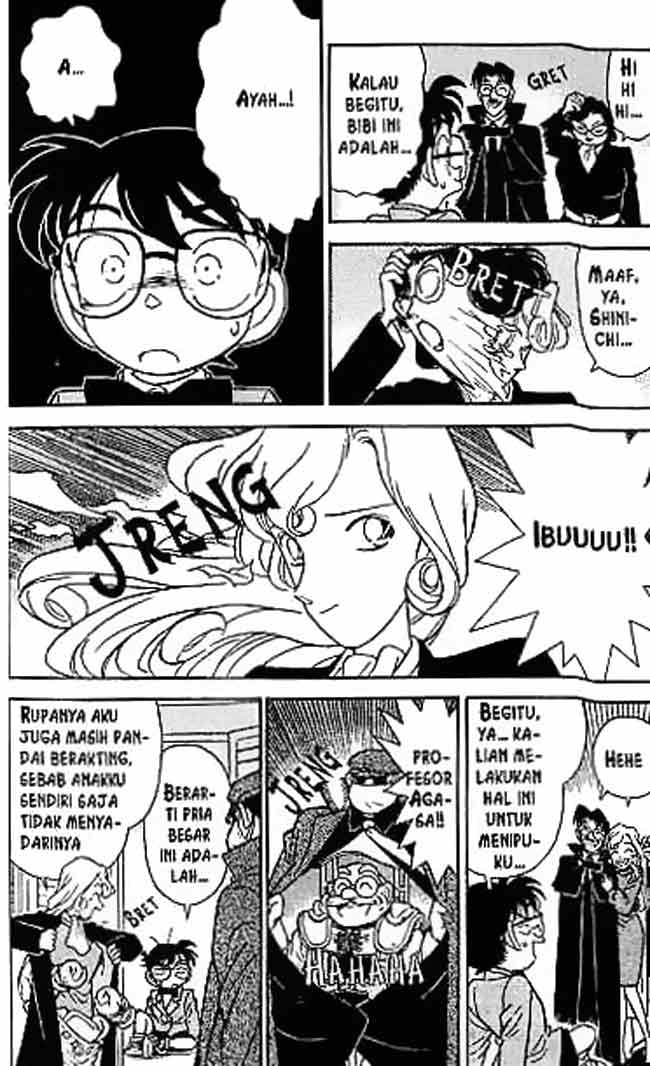 Detective Conan Chapter 051