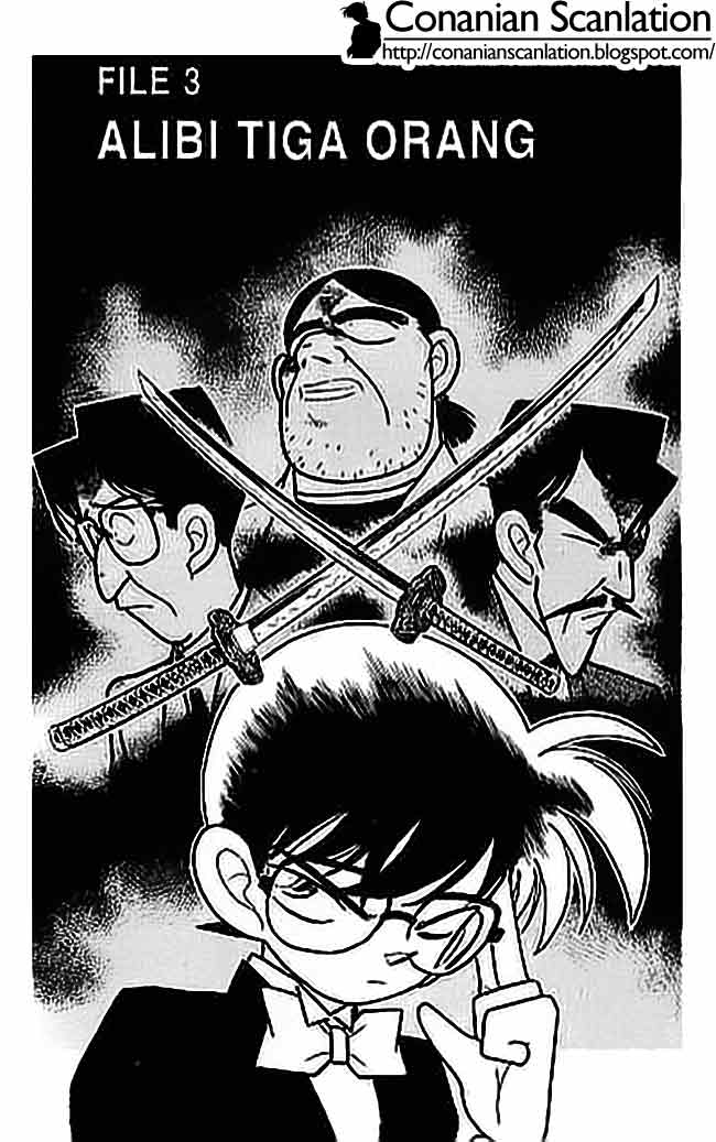 Detective Conan Chapter 053
