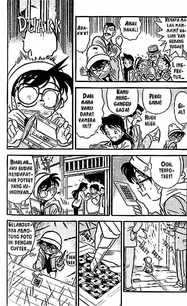 Detective Conan Chapter 054