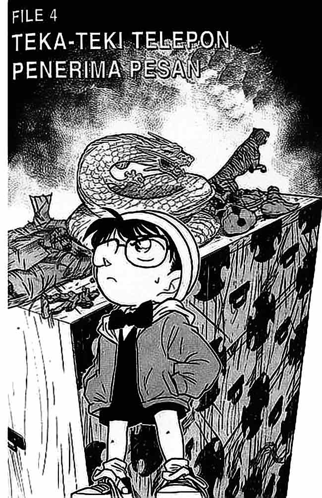 Detective Conan Chapter 054