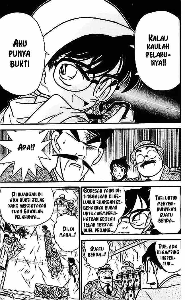 Detective Conan Chapter 055