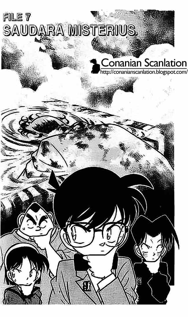 Detective Conan Chapter 057