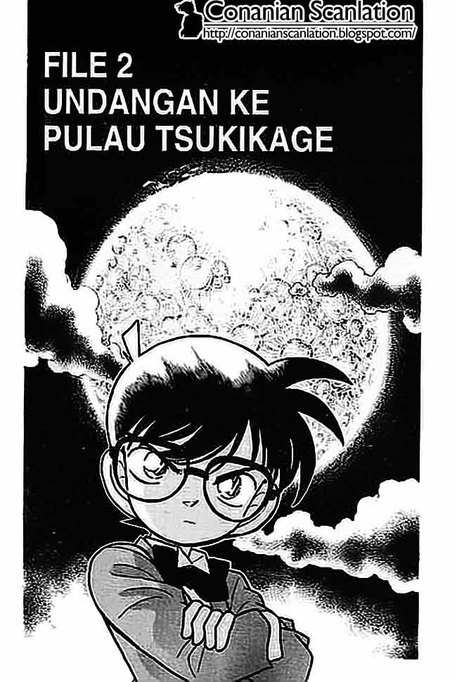 Detective Conan Chapter 062