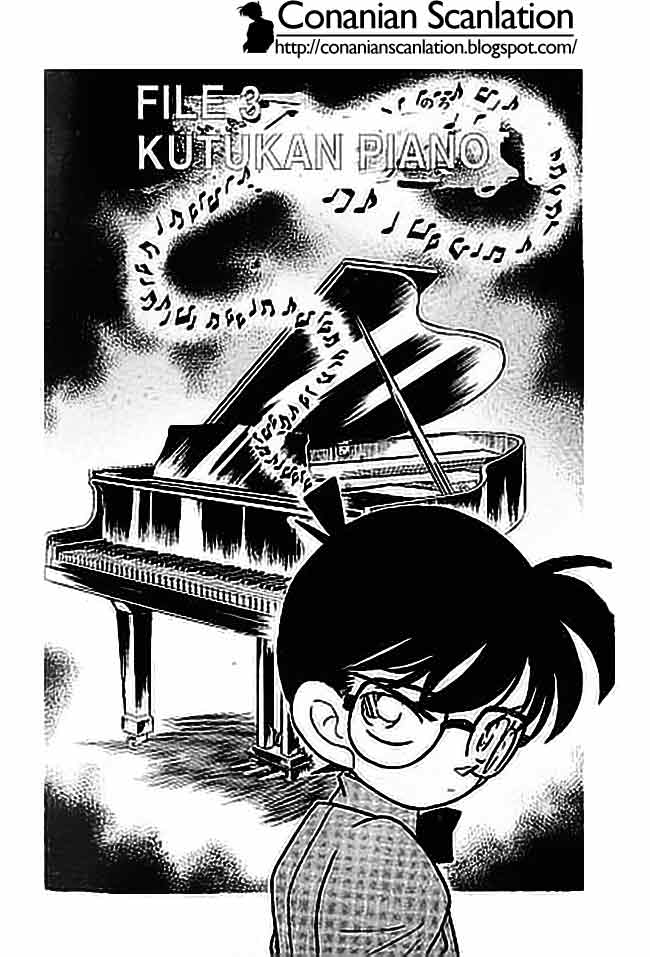 Detective Conan Chapter 063