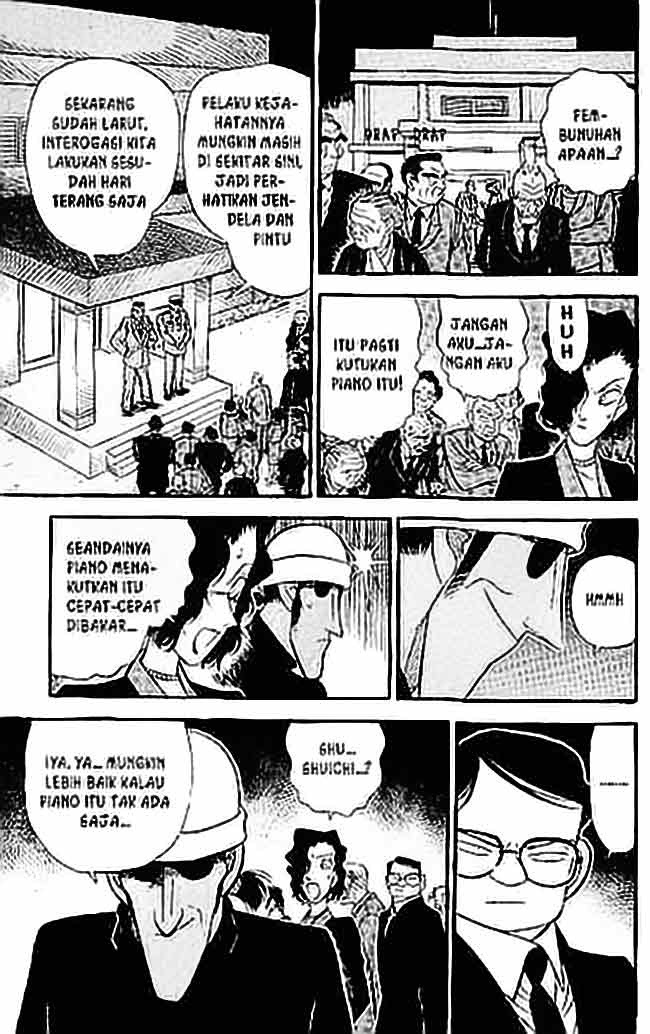 Detective Conan Chapter 063