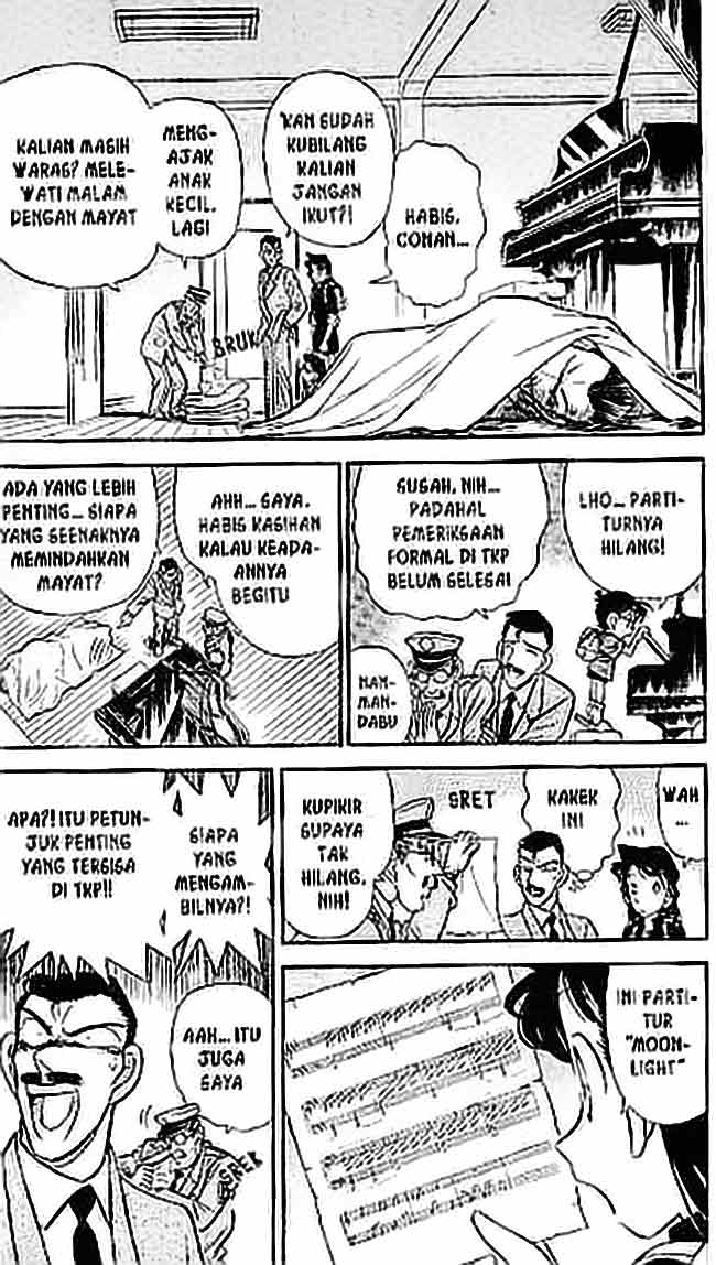 Detective Conan Chapter 064