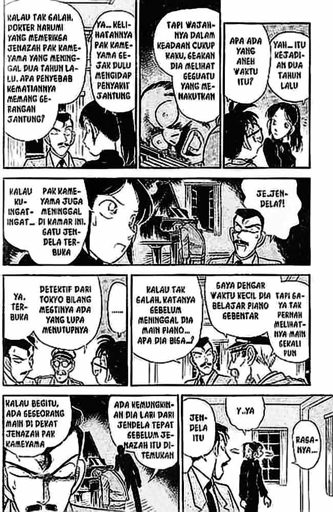 Detective Conan Chapter 064