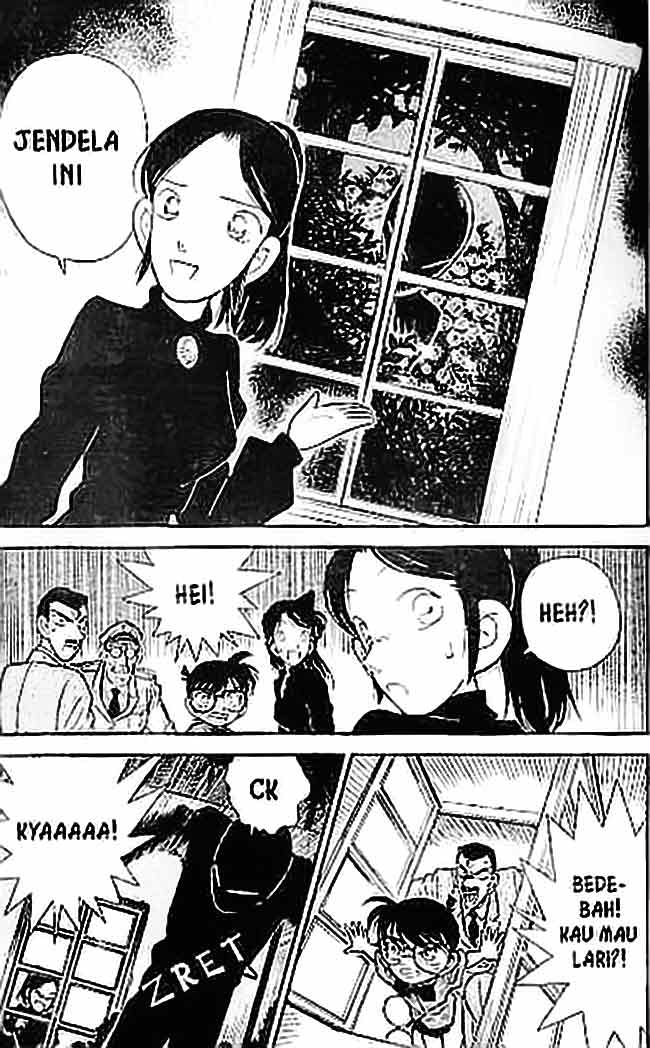 Detective Conan Chapter 064