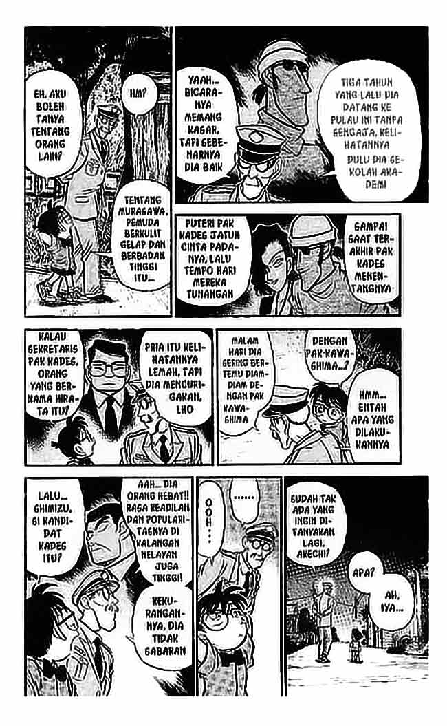 Detective Conan Chapter 065