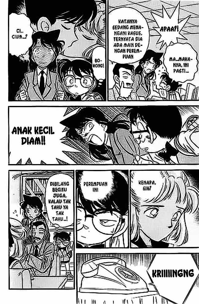 Detective Conan Chapter 068