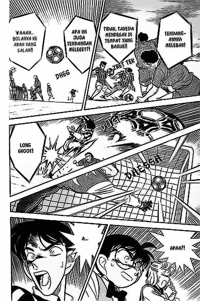 Detective Conan Chapter 069