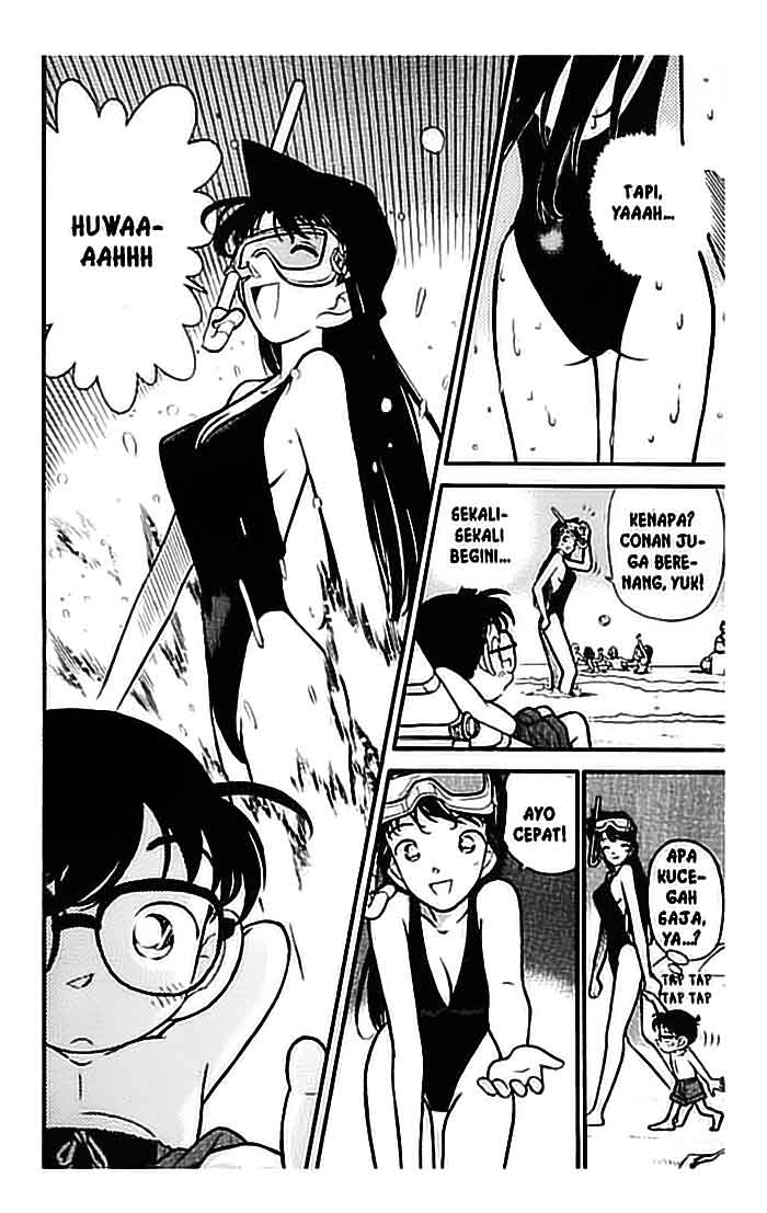 Detective Conan Chapter 072