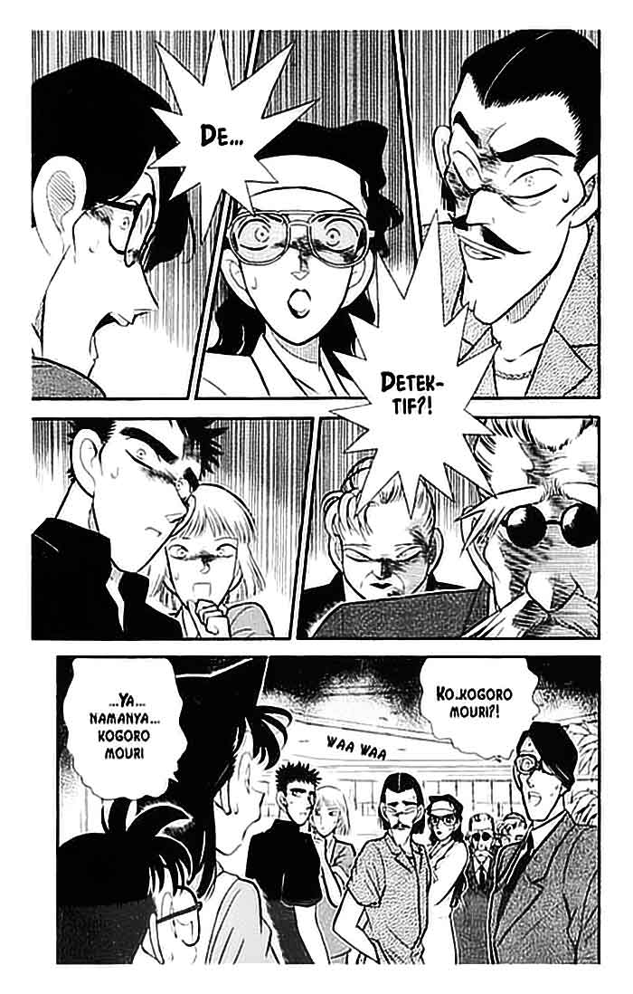 Detective Conan Chapter 072