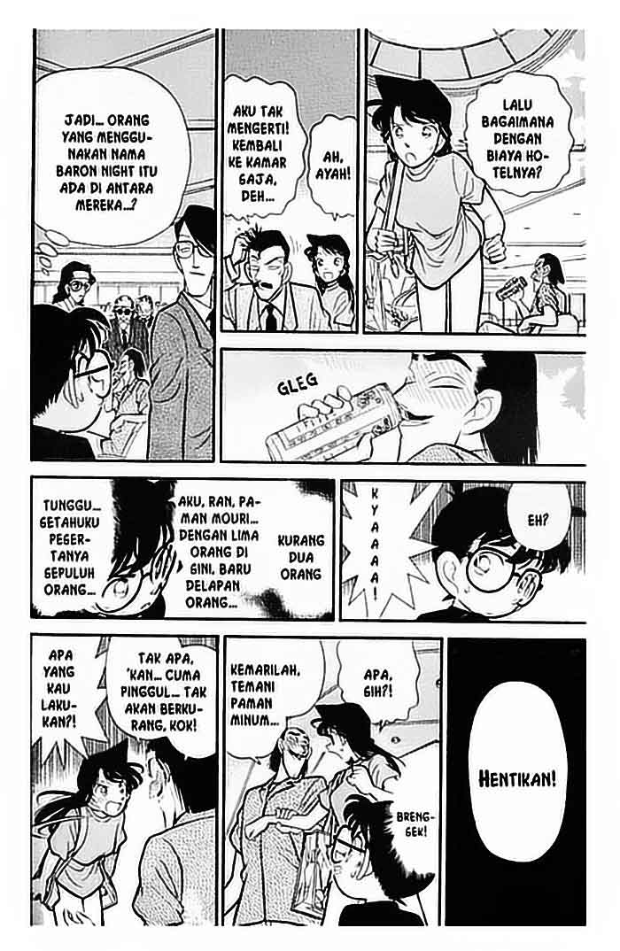 Detective Conan Chapter 072