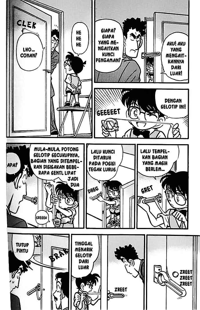 Detective Conan Chapter 076