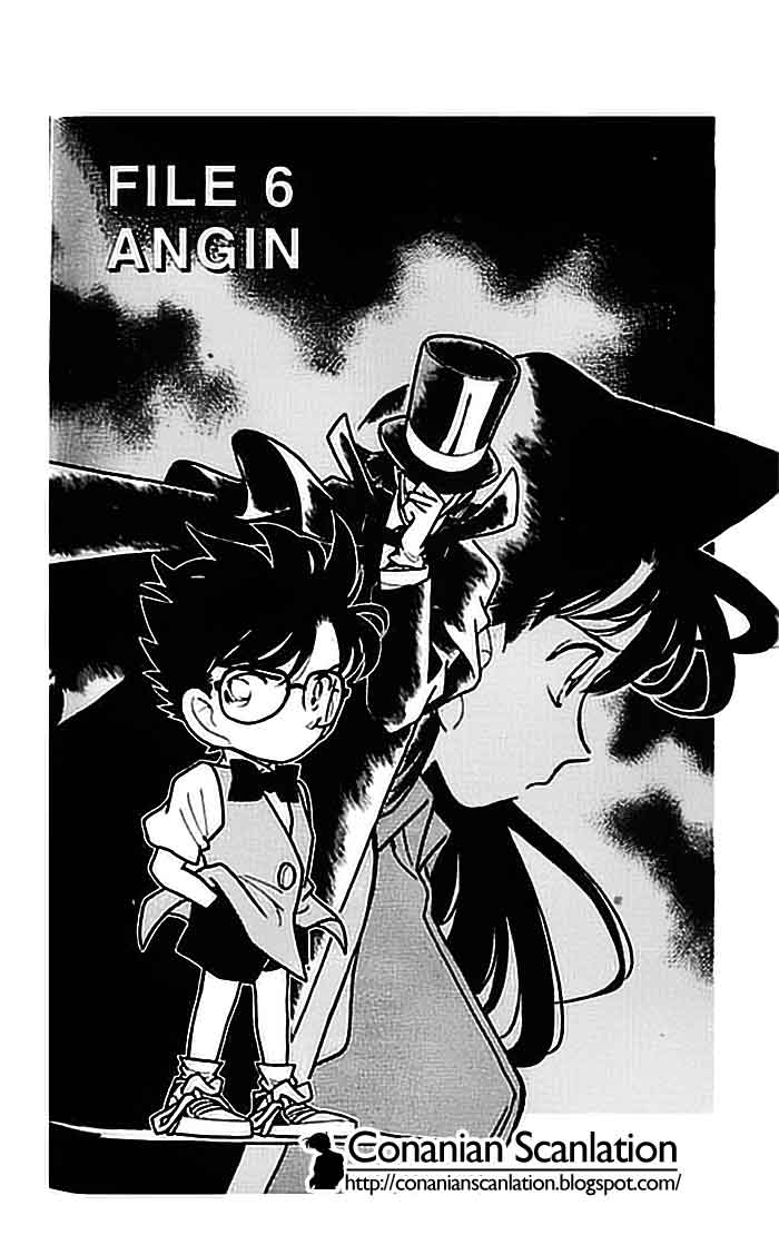 Detective Conan Chapter 076