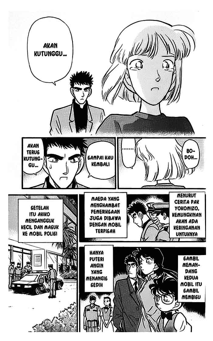 Detective Conan Chapter 077