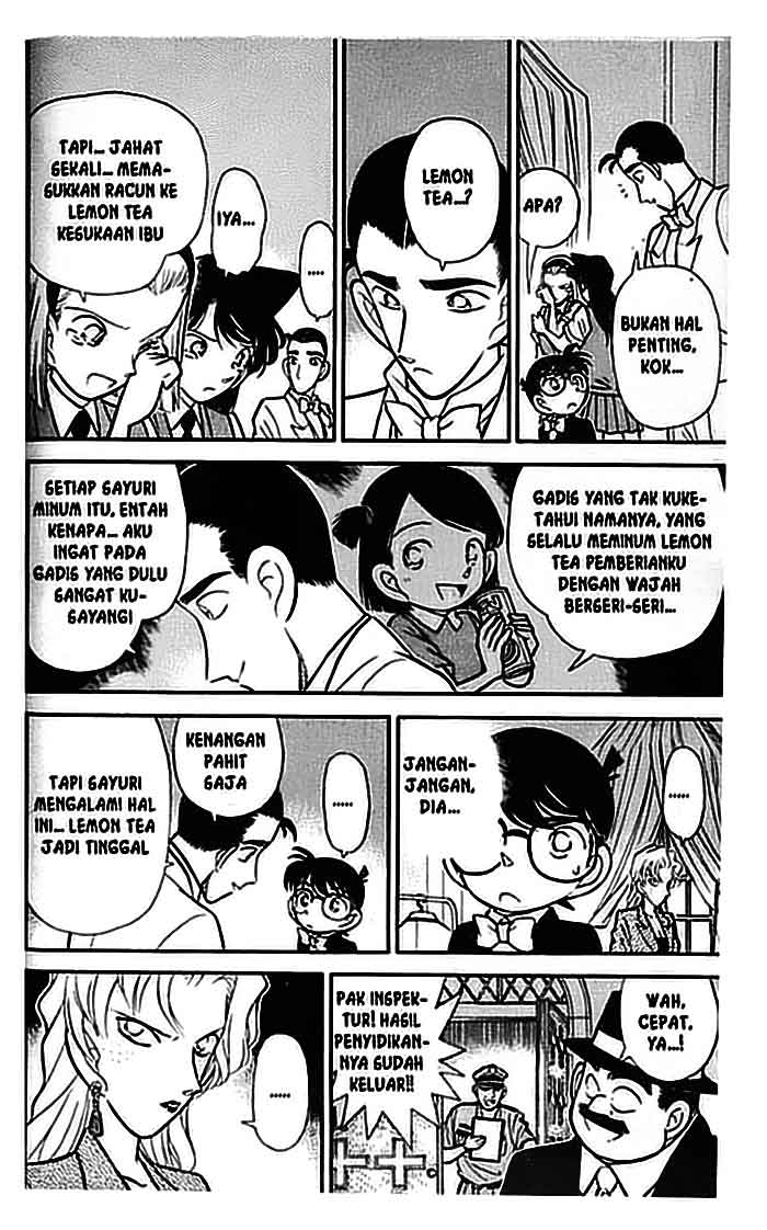 Detective Conan Chapter 079