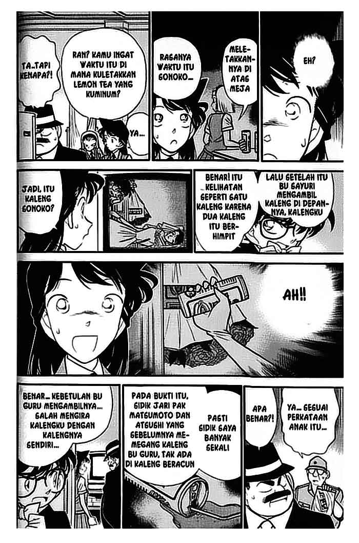 Detective Conan Chapter 080