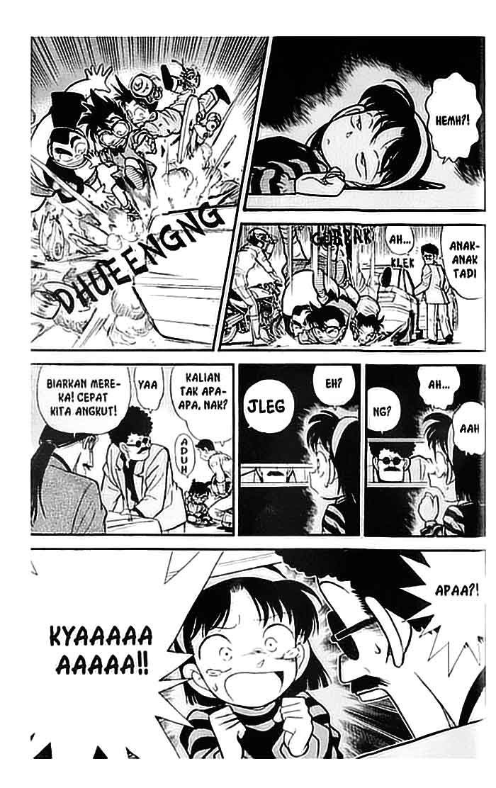 Detective Conan Chapter 083