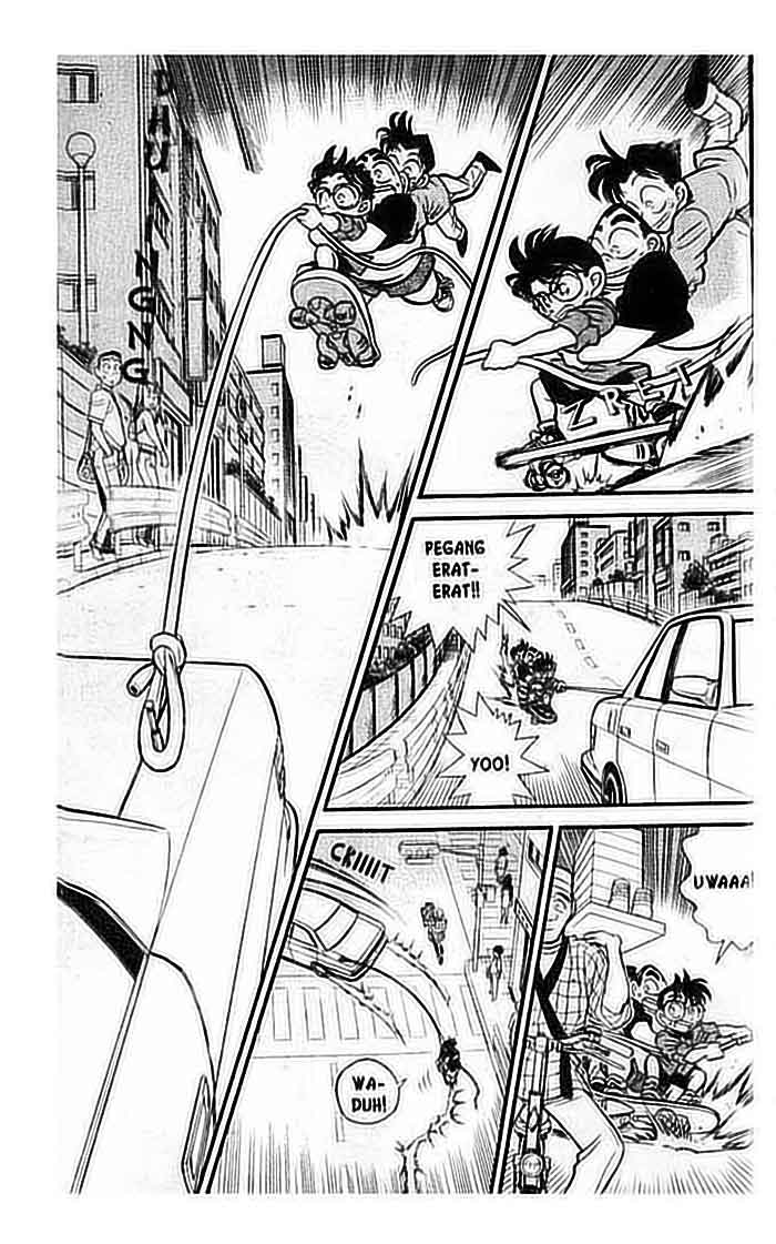 Detective Conan Chapter 083