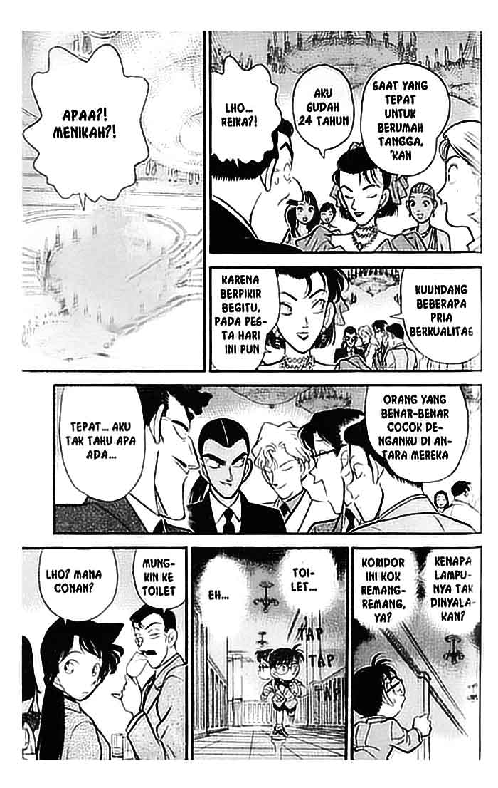 Detective Conan Chapter 087