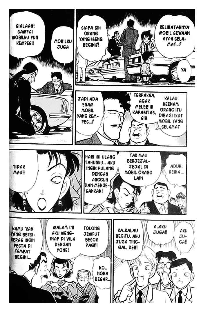 Detective Conan Chapter 087