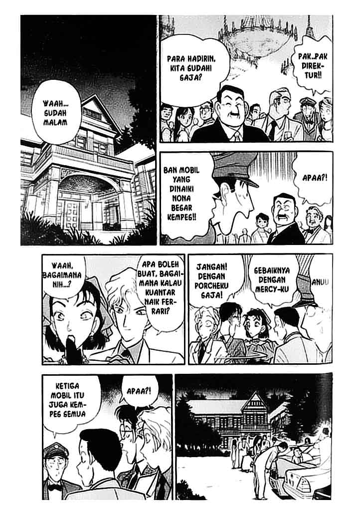 Detective Conan Chapter 087