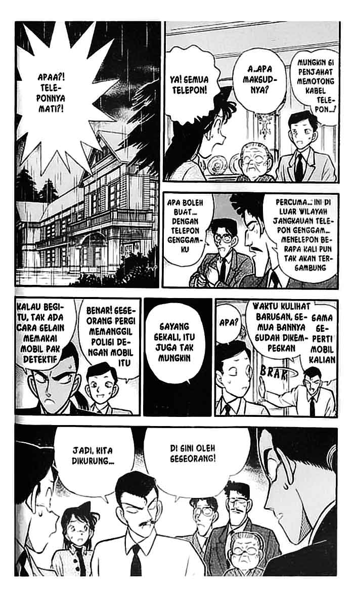 Detective Conan Chapter 088