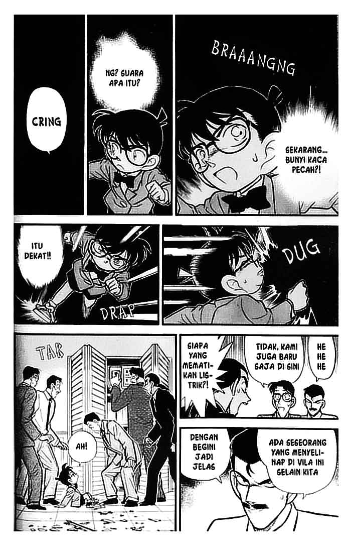 Detective Conan Chapter 088