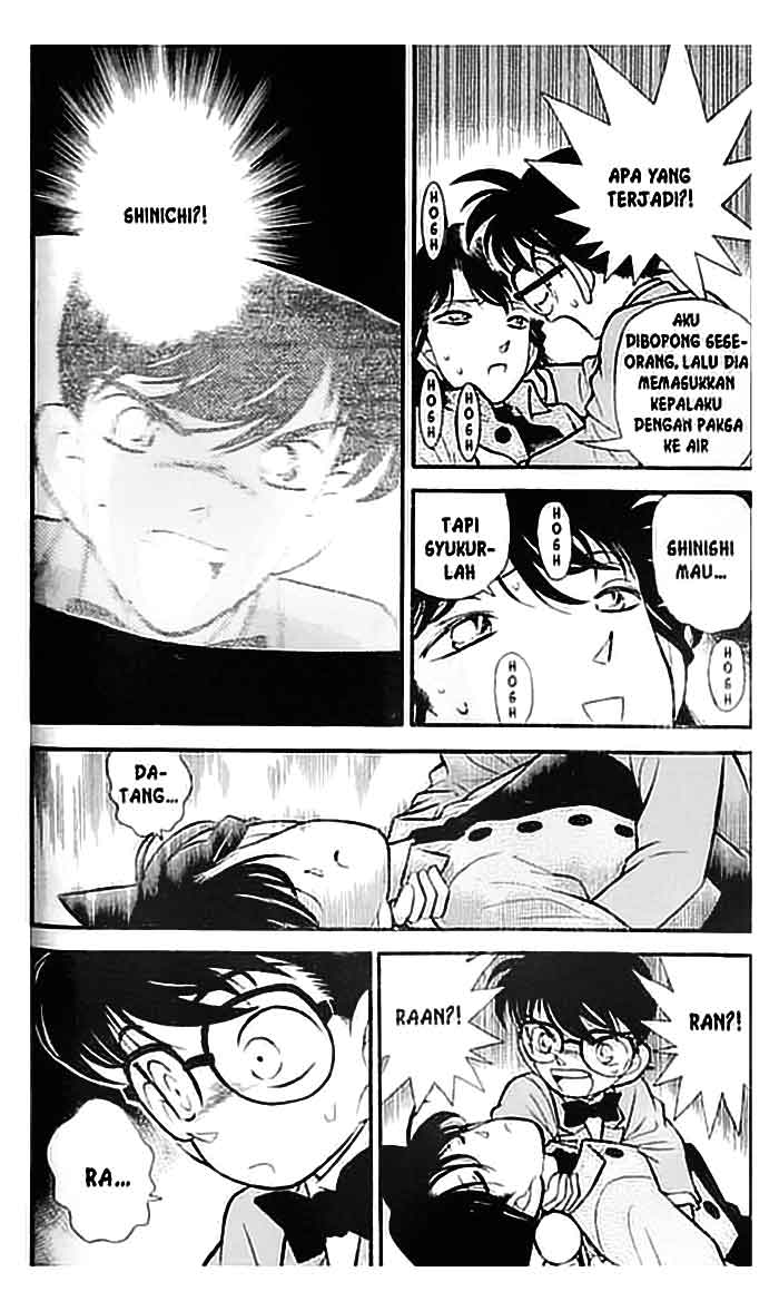 Detective Conan Chapter 089