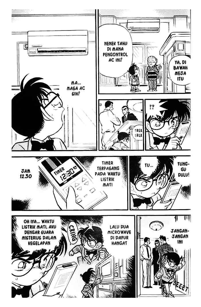 Detective Conan Chapter 089