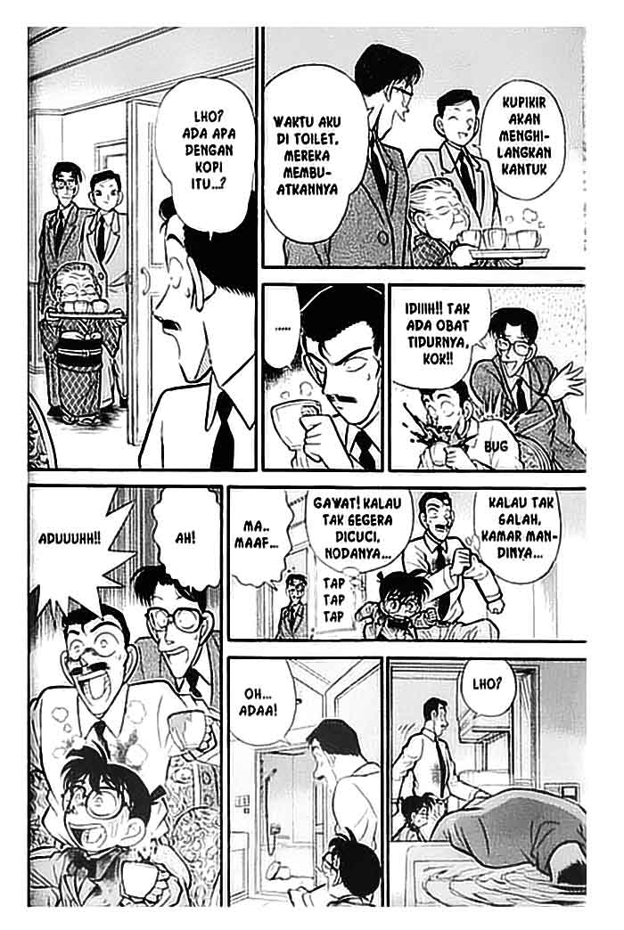 Detective Conan Chapter 089