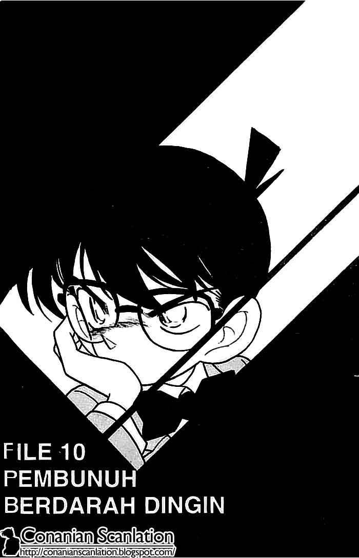 Detective Conan Chapter 090