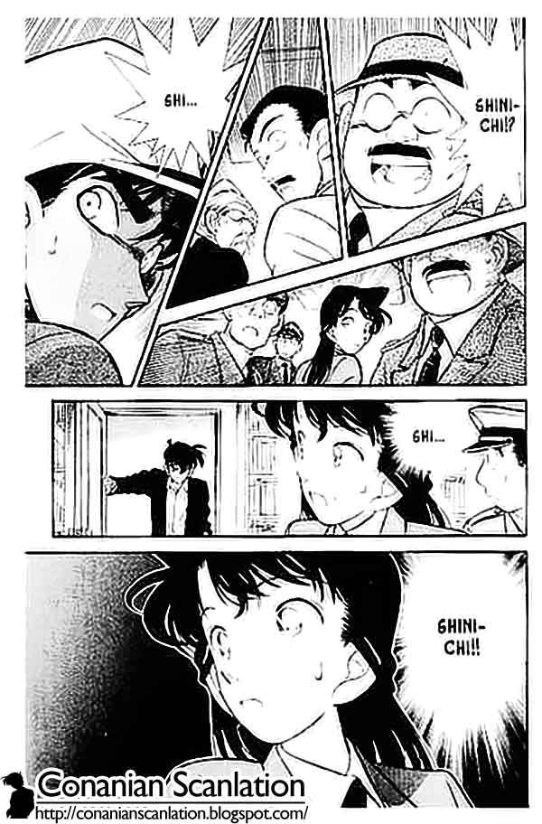 Detective Conan Chapter 094