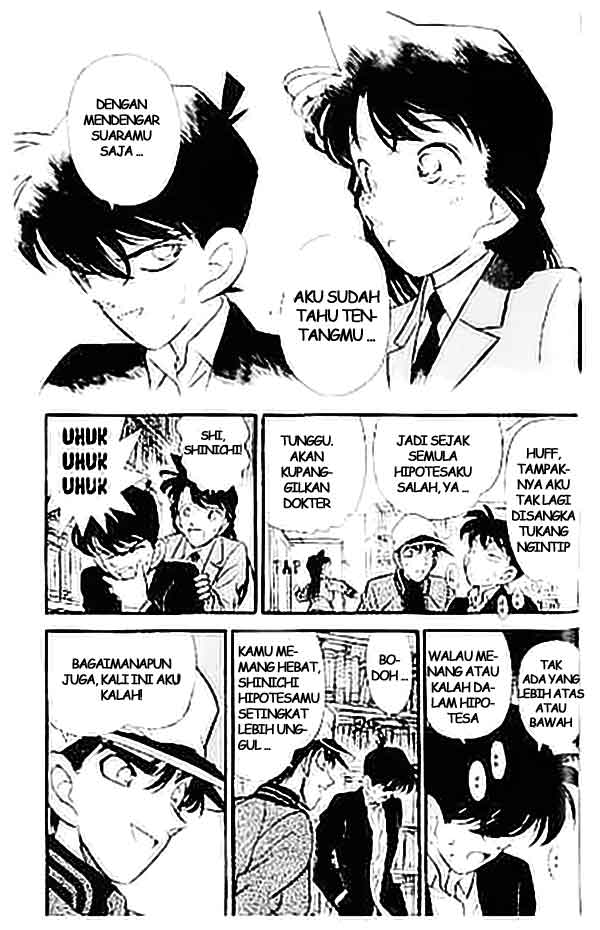 Detective Conan Chapter 095