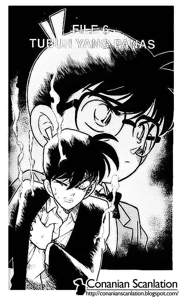 Detective Conan Chapter 096