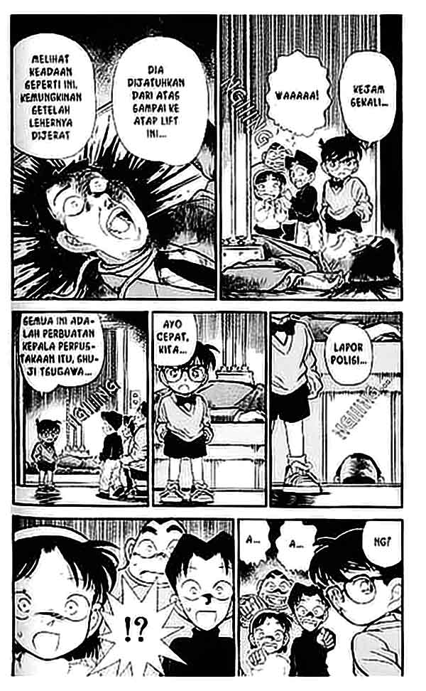 Detective Conan Chapter 098