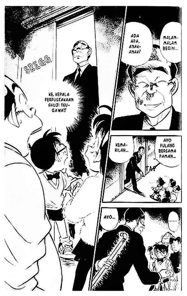 Detective Conan Chapter 098