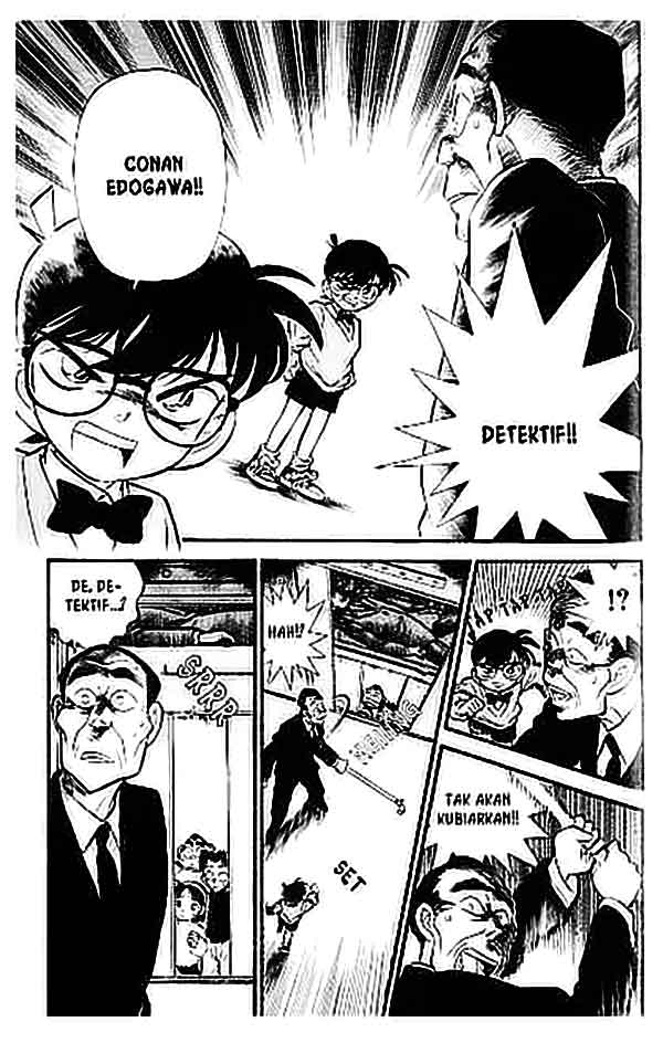 Detective Conan Chapter 098