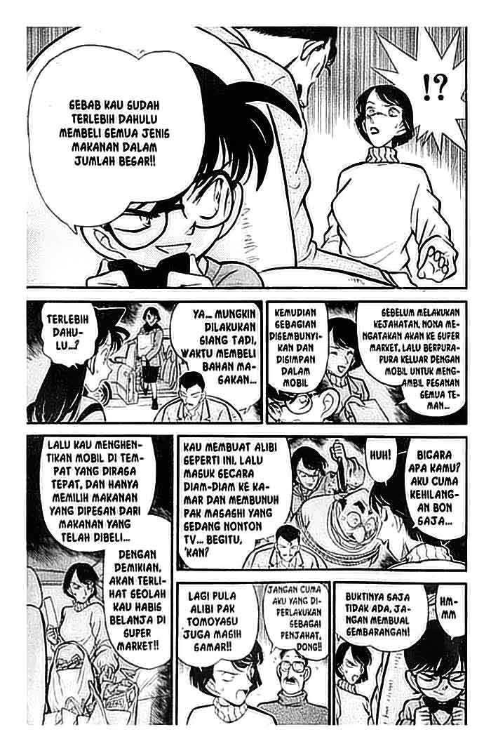 Detective Conan Chapter 101