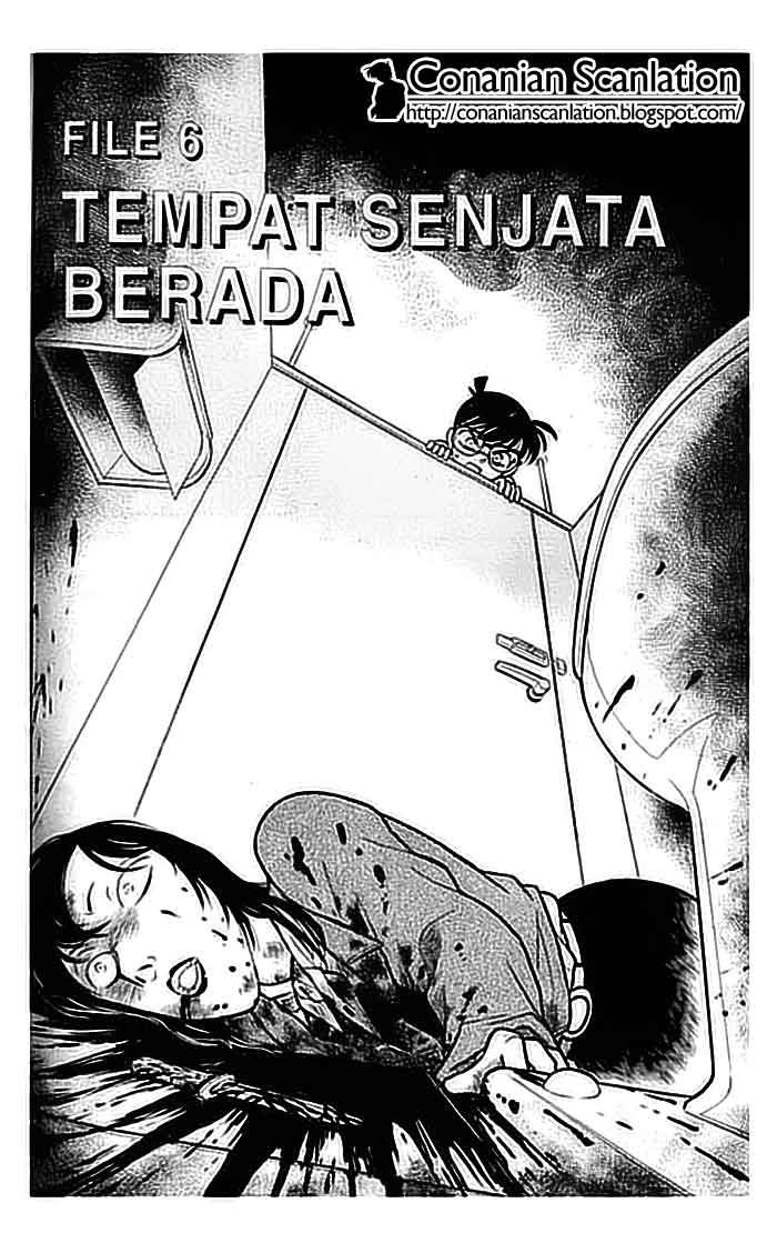 Detective Conan Chapter 106