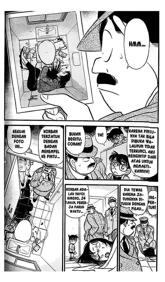 Detective Conan Chapter 106