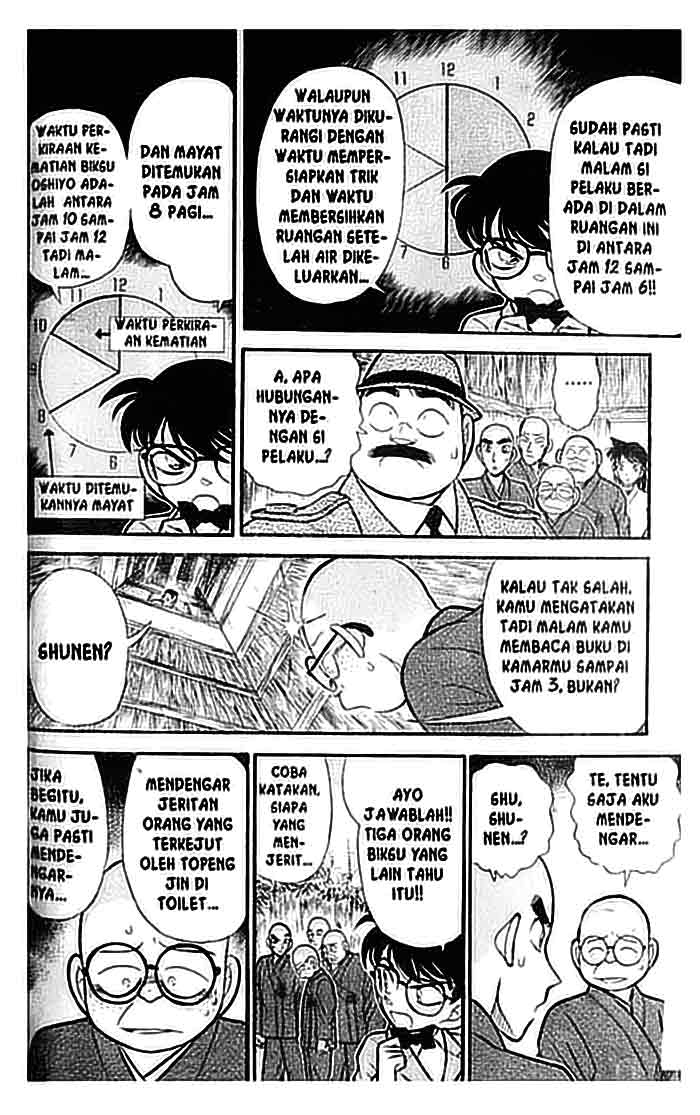 Detective Conan Chapter 110